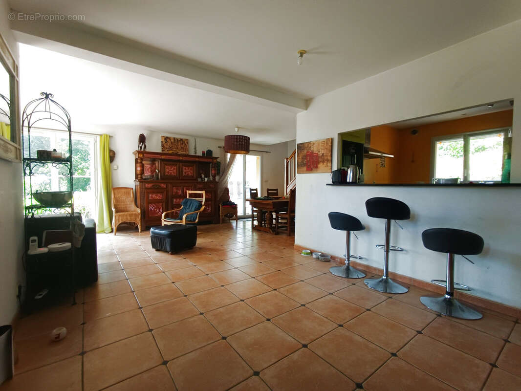 1 min de Daoulas Maison 4 chambres avec vie de plain pied - photo 15