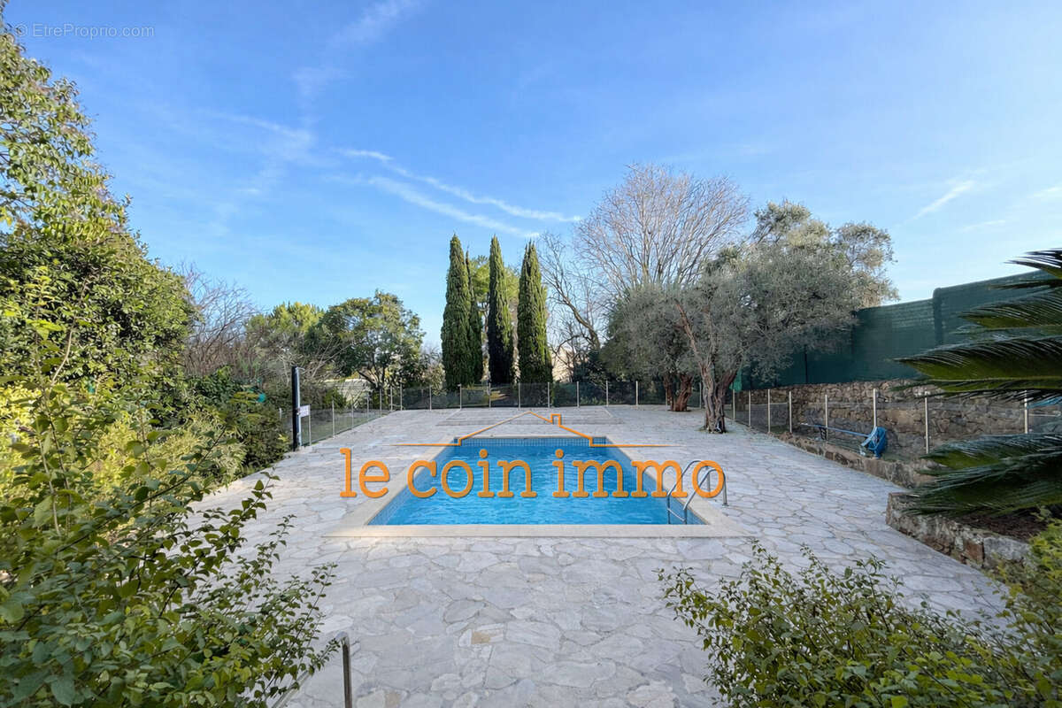 Appartement à ANTIBES