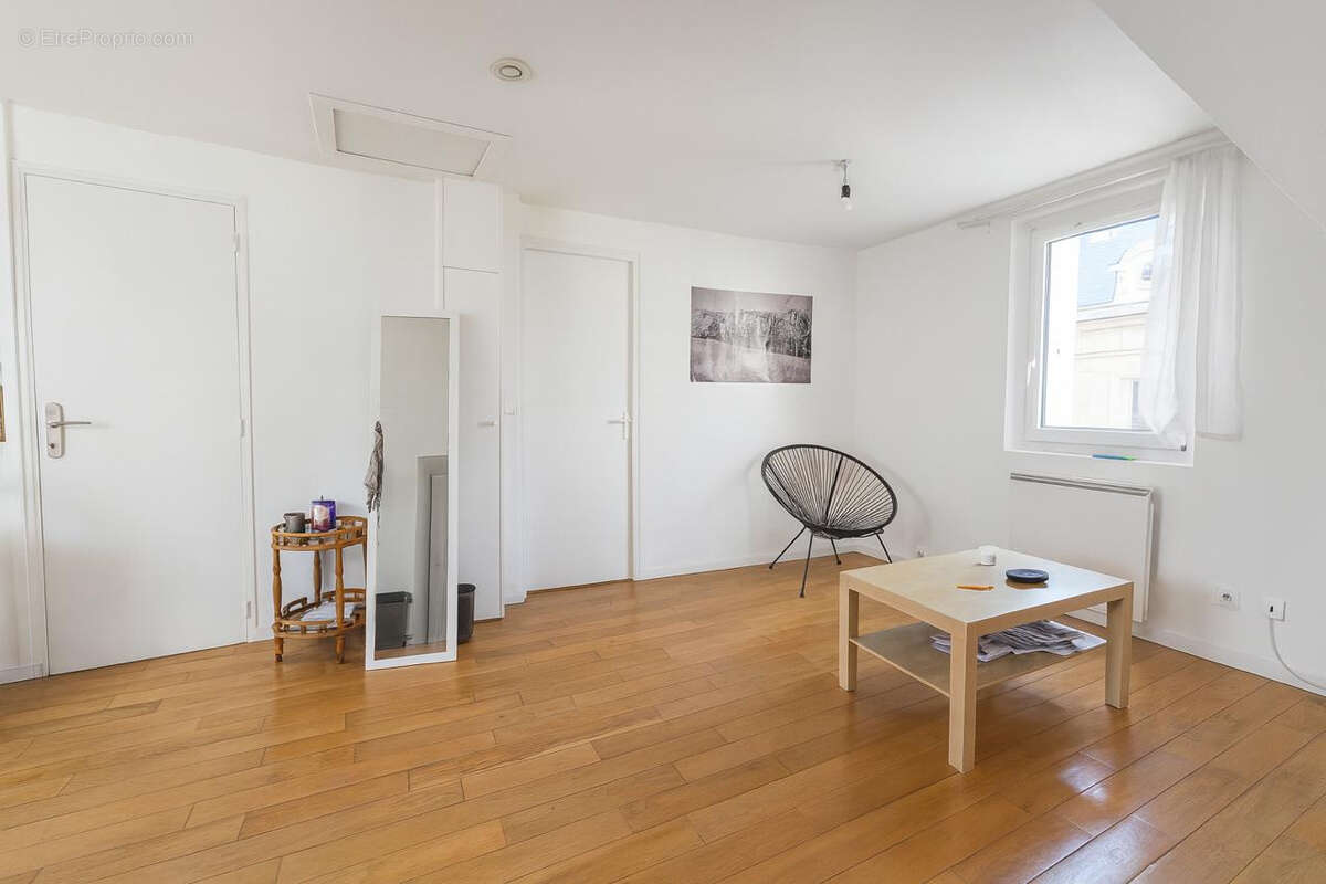 Appartement à TOURS