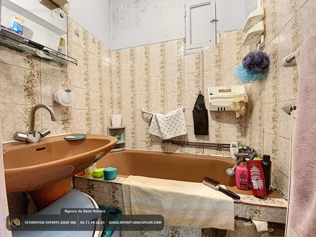 Appartement à RIVE-DE-GIER