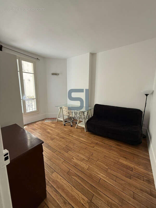 Appartement à PARIS-20E