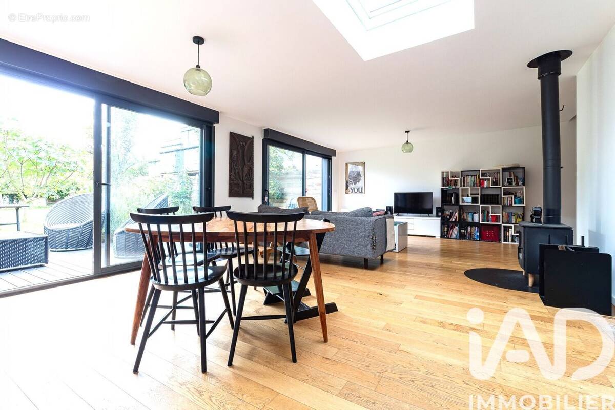 Photo 1 - Maison à FONTENAY-SOUS-BOIS