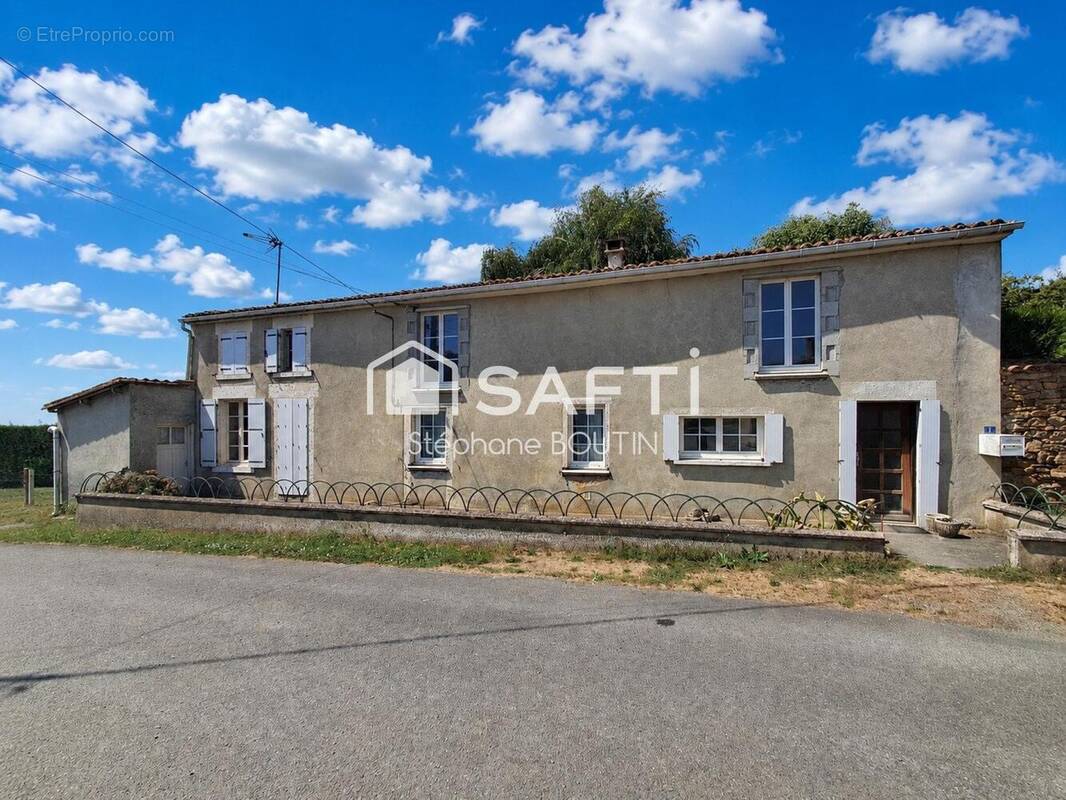 Photo 1 - Maison à MOUILLERON-EN-PAREDS