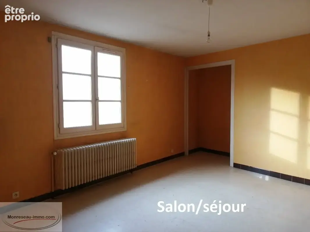 Maison de Village - avec garage - photo 5