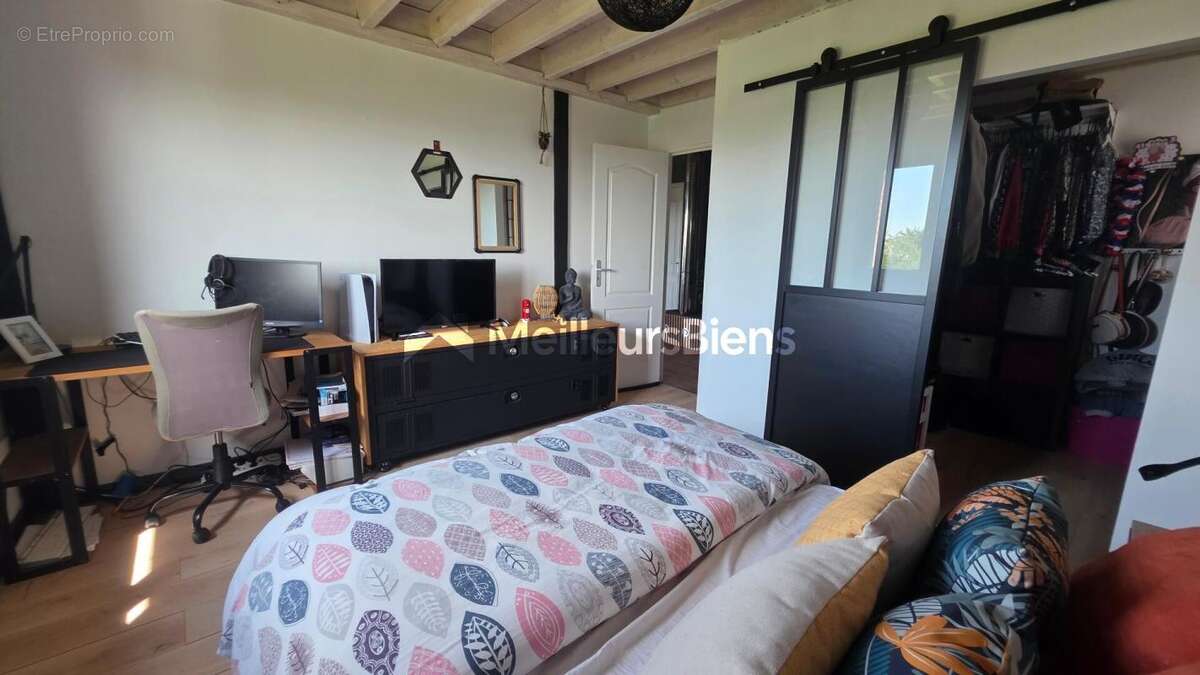 Saultain 59990 maison 6 pièces 186 m² avec terrasse et garage - photo 18