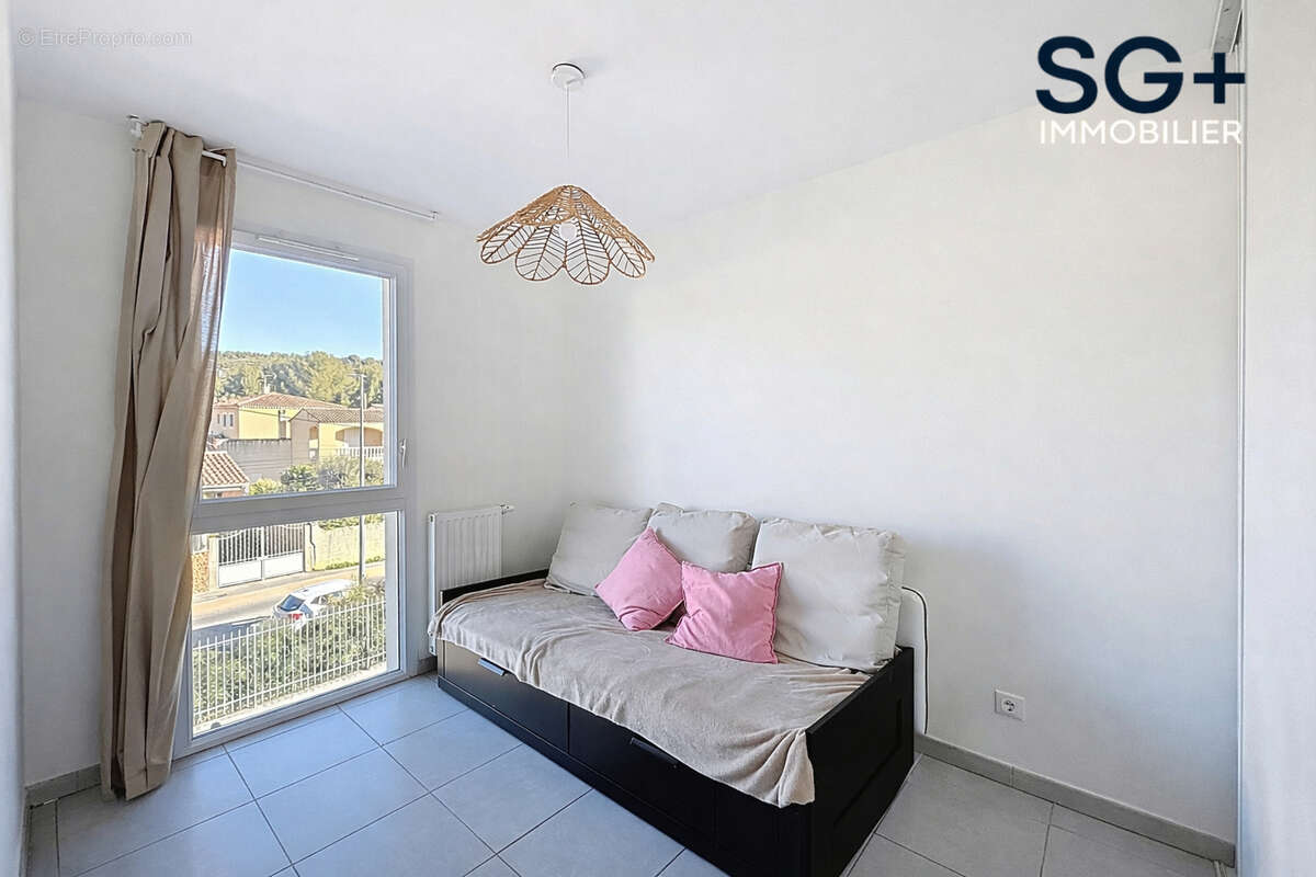 Appartement à PLAN-DE-CUQUES