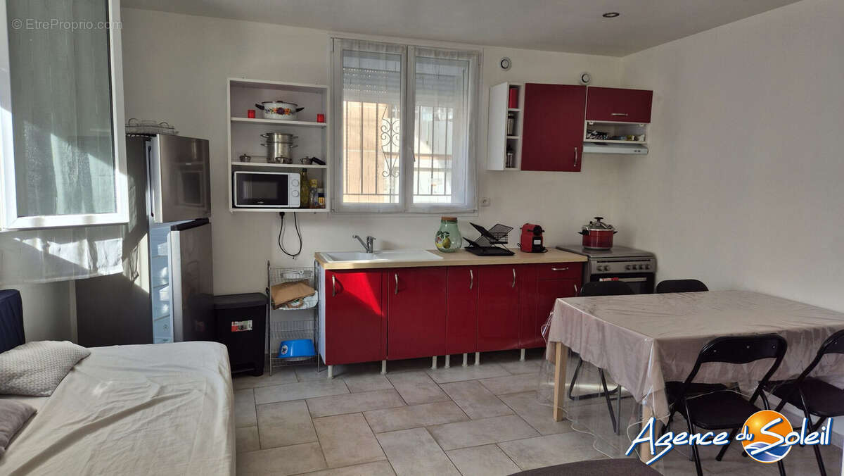 Appartement à PERPIGNAN