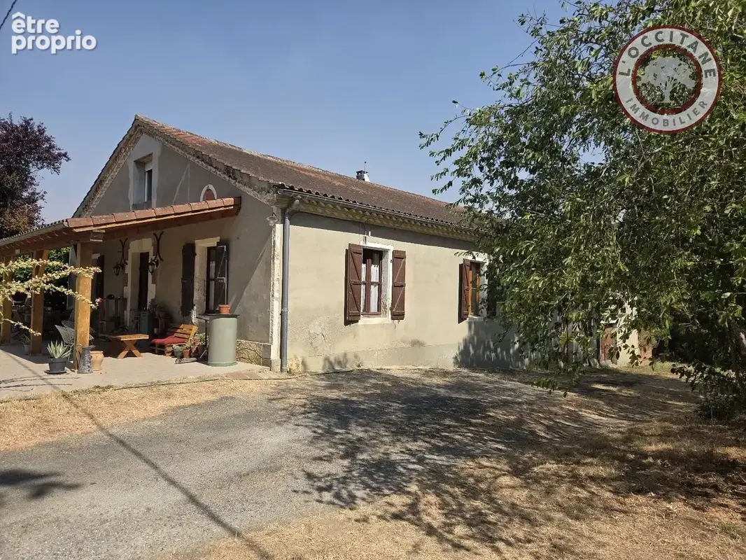 Maison à L'ISLE-JOURDAIN