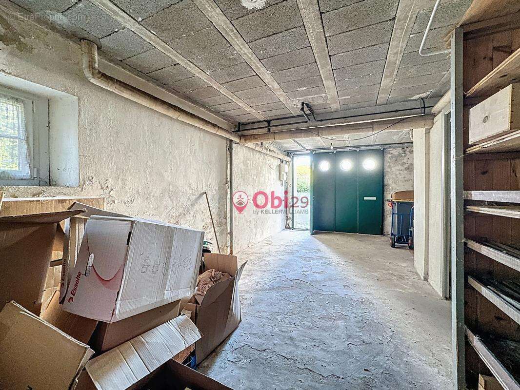 Maison à CHATEAULIN