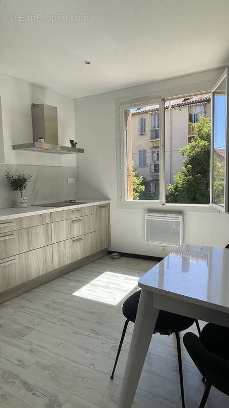 Appartement à TOULON