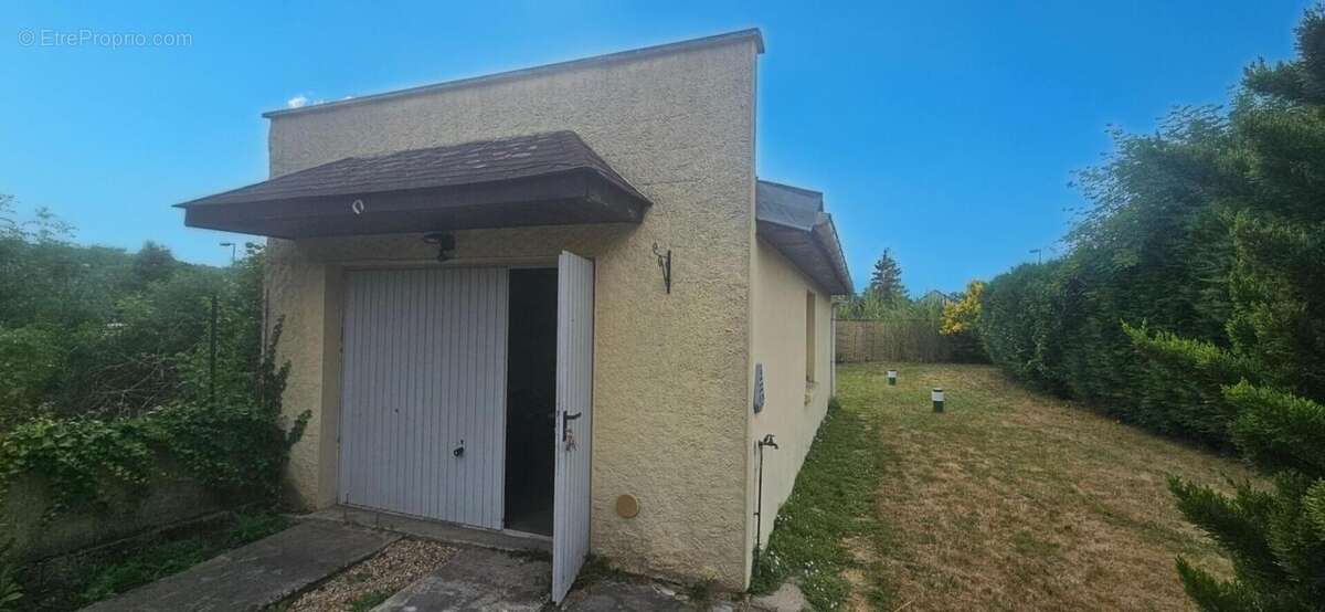 Maison à TREMBLAY-EN-FRANCE
