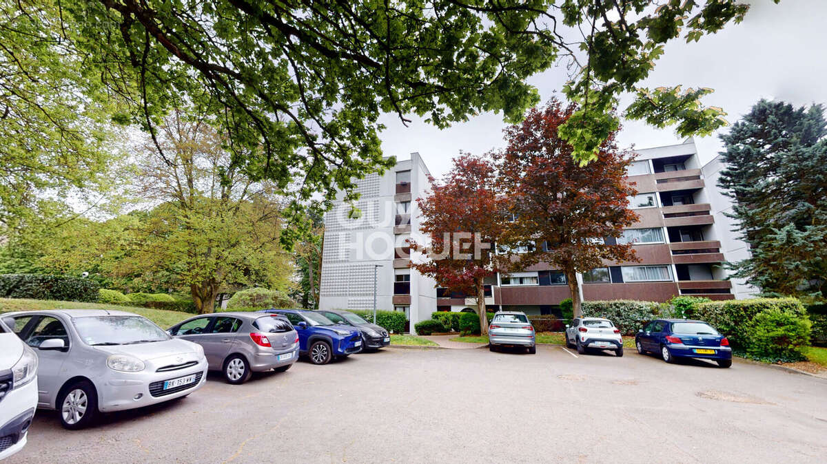 Appartement à SAINT-LEU-LA-FORET