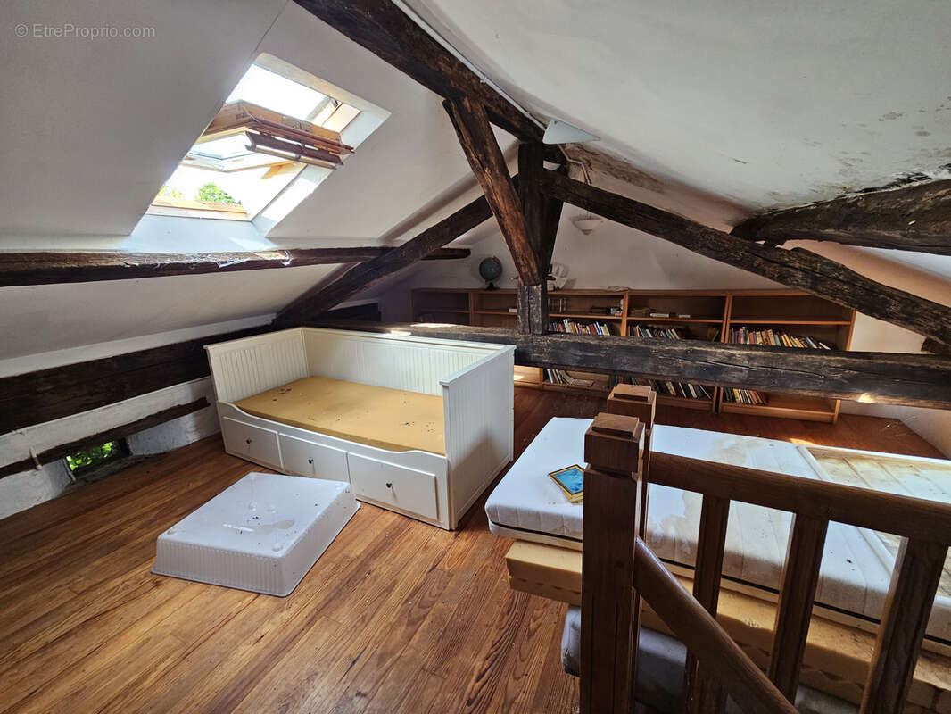 Maison à SAINT-SEVERIN