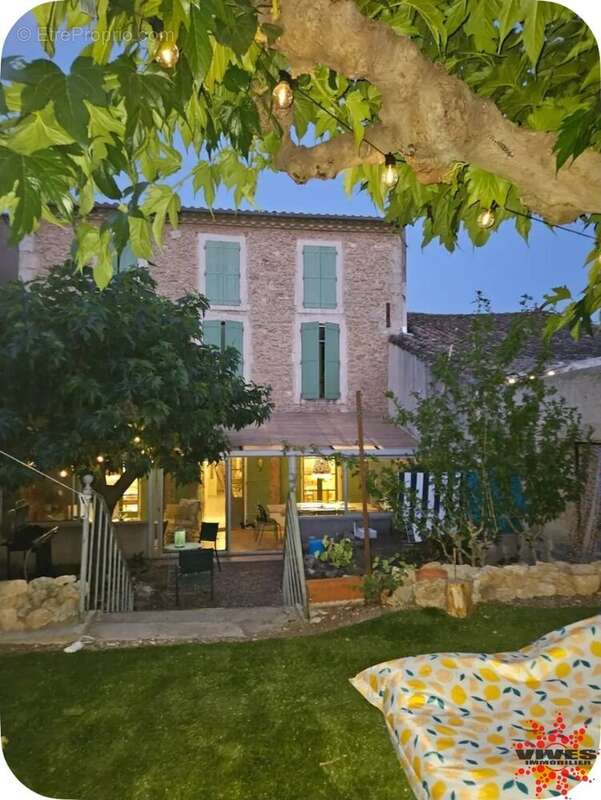 Maison bourgeoise meublée 145 m²  Piscine  3 suites  Garage 100 m² - photo 3