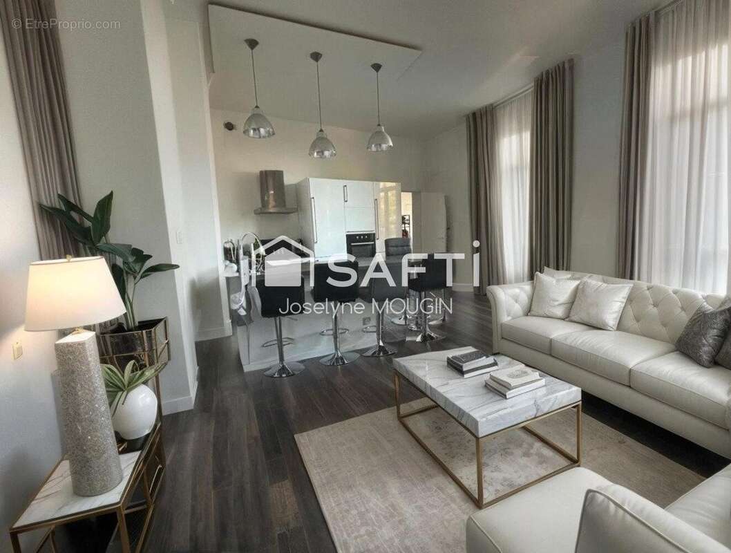 Photo 2 - Appartement à AMIENS