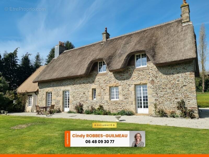 Maison à TINCHEBRAY
