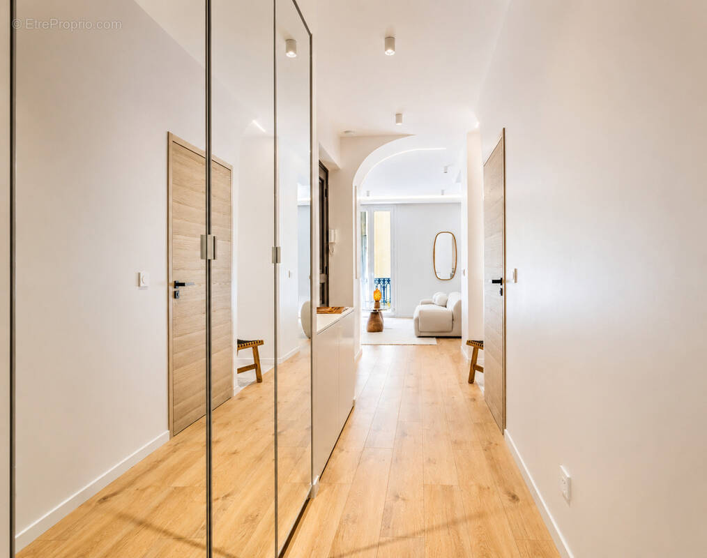Appartement à NICE