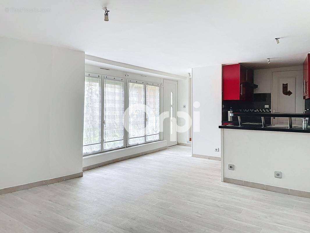 Appartement à LONGJUMEAU