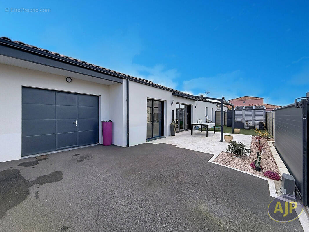 Maison à LES SABLES-D'OLONNE