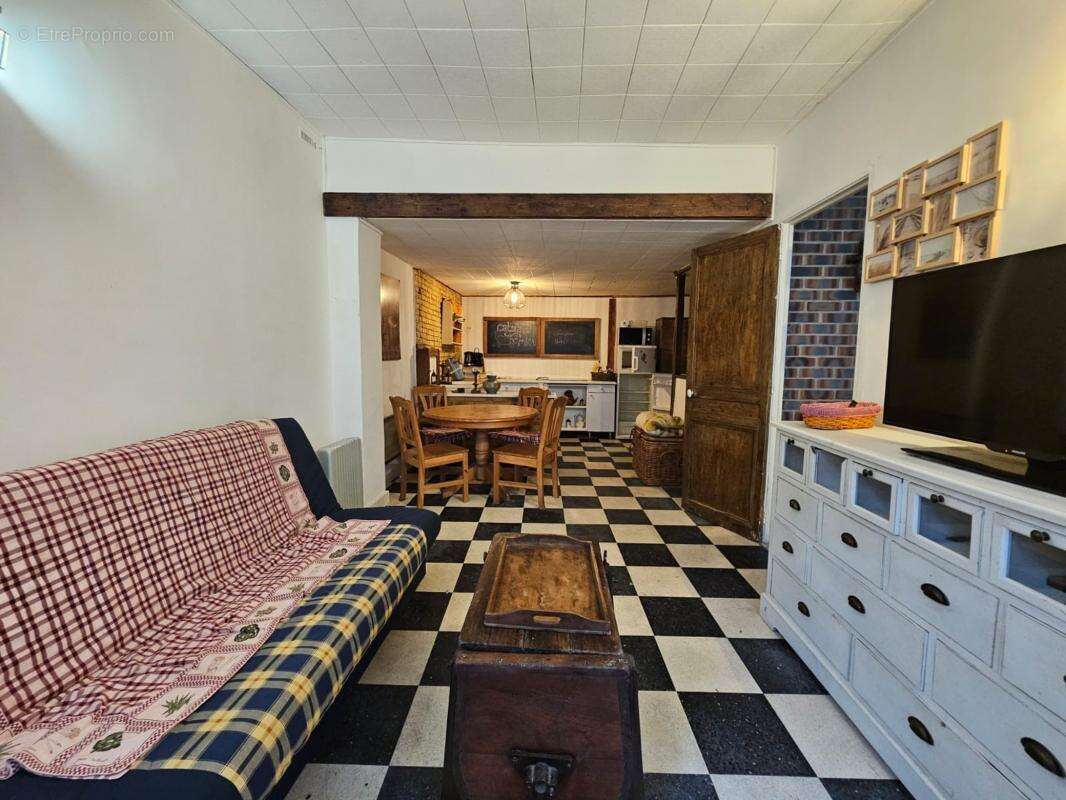 Appartement à TROUVILLE-SUR-MER