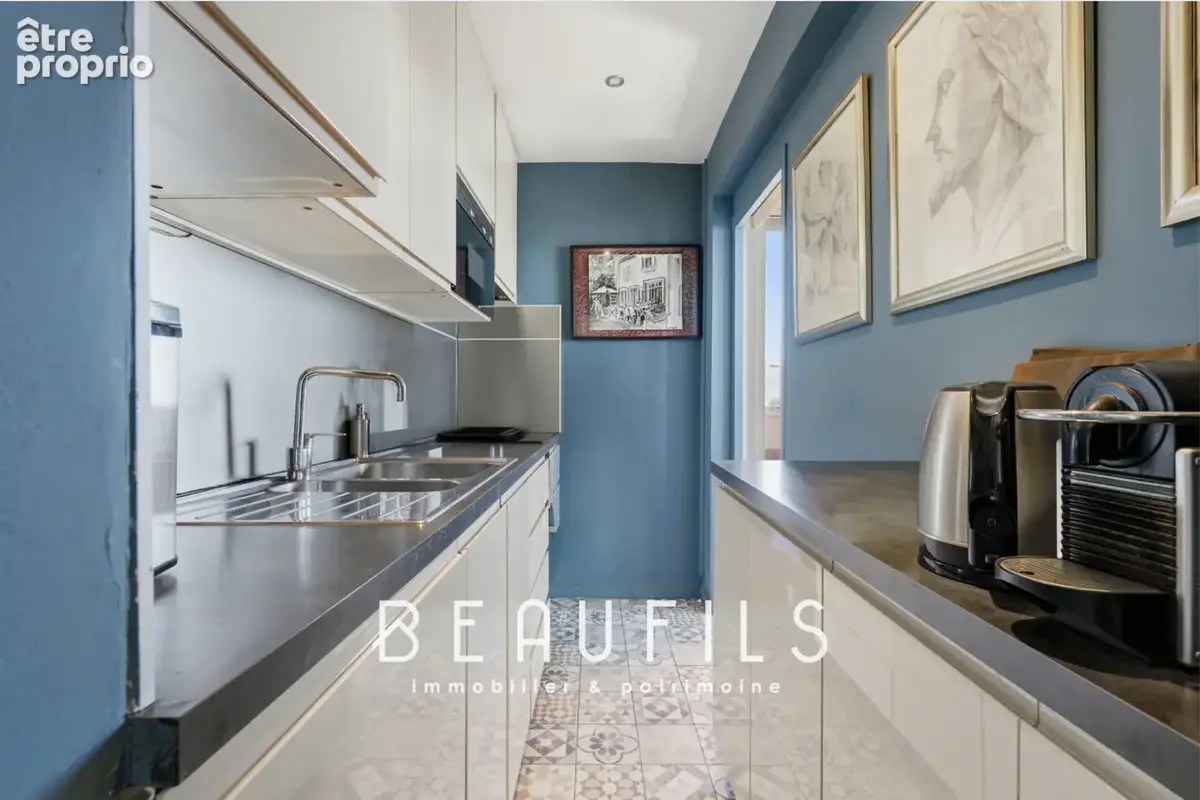 Exclusivité. Appartement en 1ère ligne vue mer - photo 9