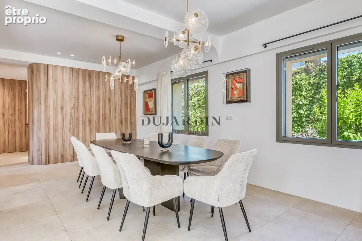 Villa clé en main dans un domaine sécurisé à Saint-Tropez - photo 5