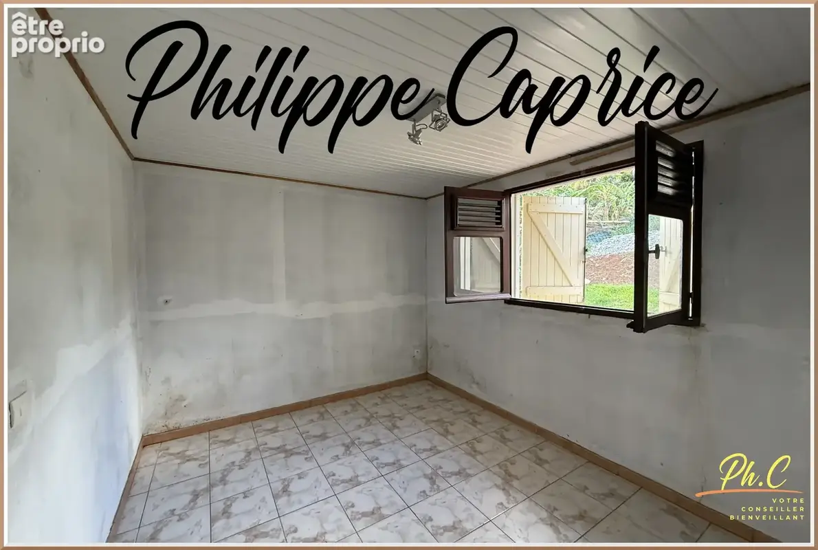 Maison F4 108 m² à rénover – 3 chambres – Le François - photo 15