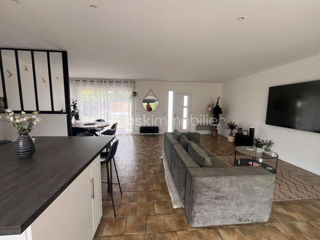 Soulac-sur-Mer – Maison de plain-pied entièrement rénovée - photo 15