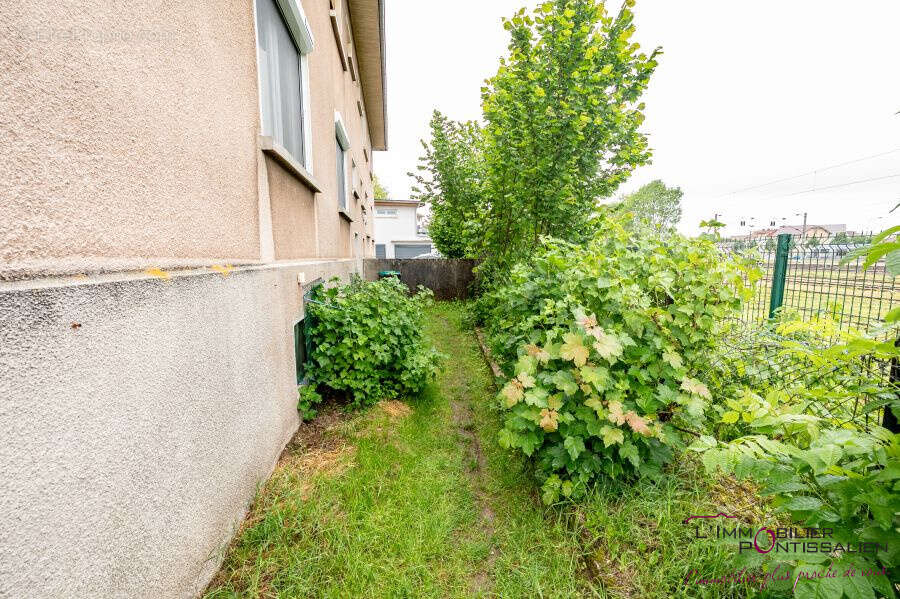 Appartement à PONTARLIER