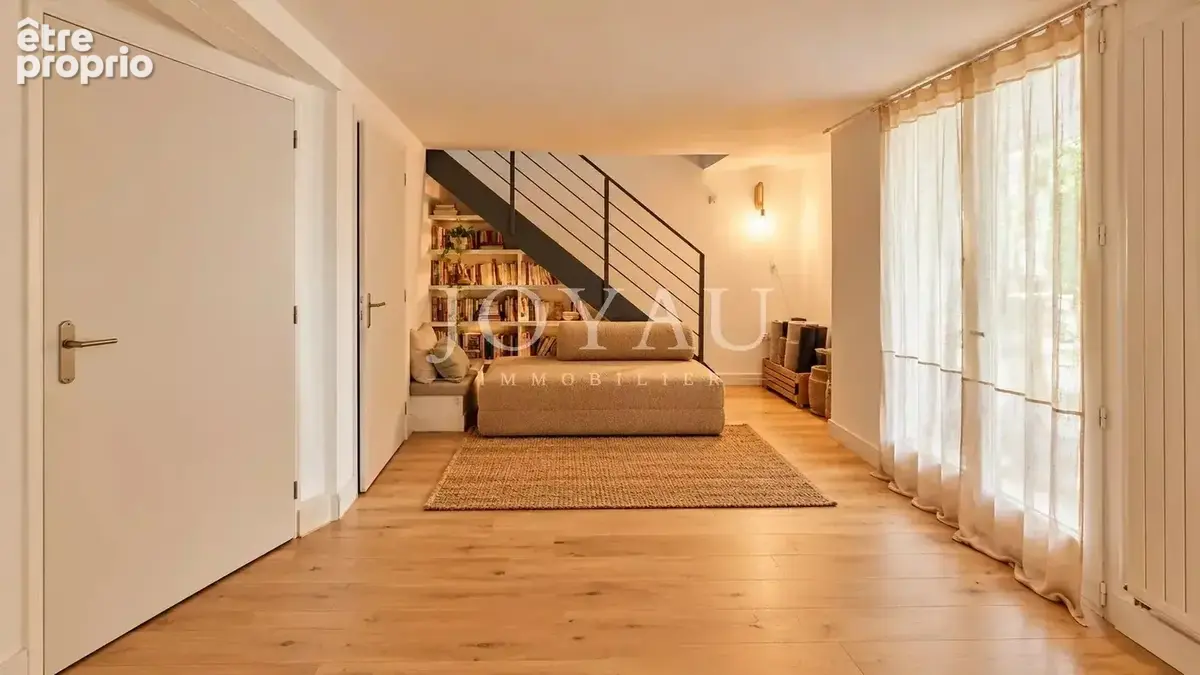 Appartement T4 - 2 chambres - parking - cave - photo 8