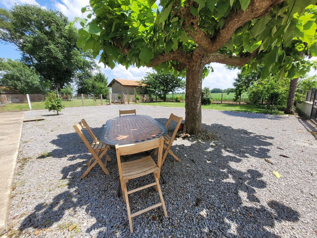 Maison à ARZACQ-ARRAZIGUET