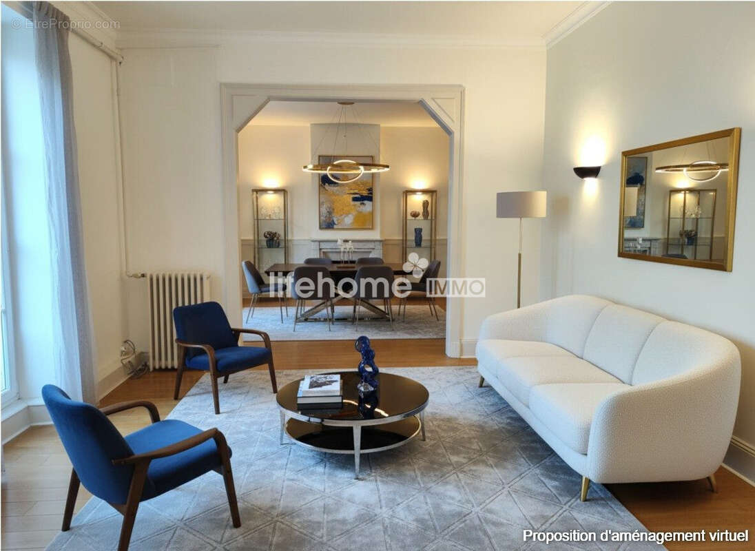 Maison 194 m² à Chateauroux  - photo 2