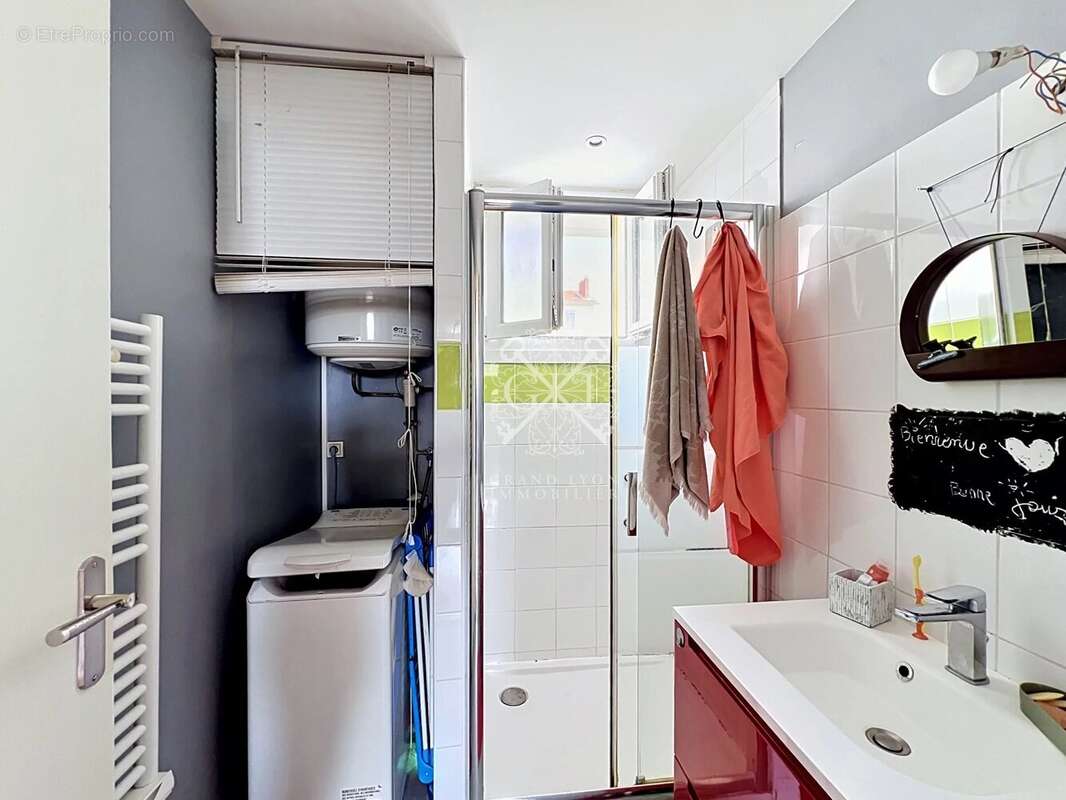 Appartement à LYON-7E