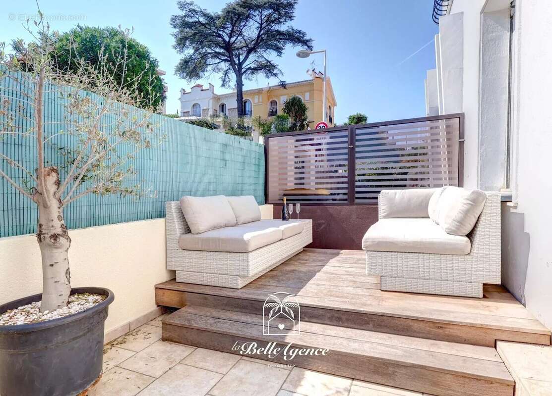 Nice Poètes - 3P 52m² - Terrasse "Peter" - photo 3