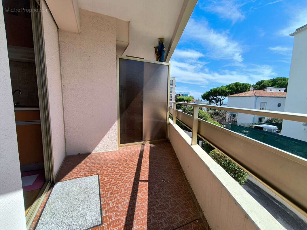 Appartement à CAGNES-SUR-MER