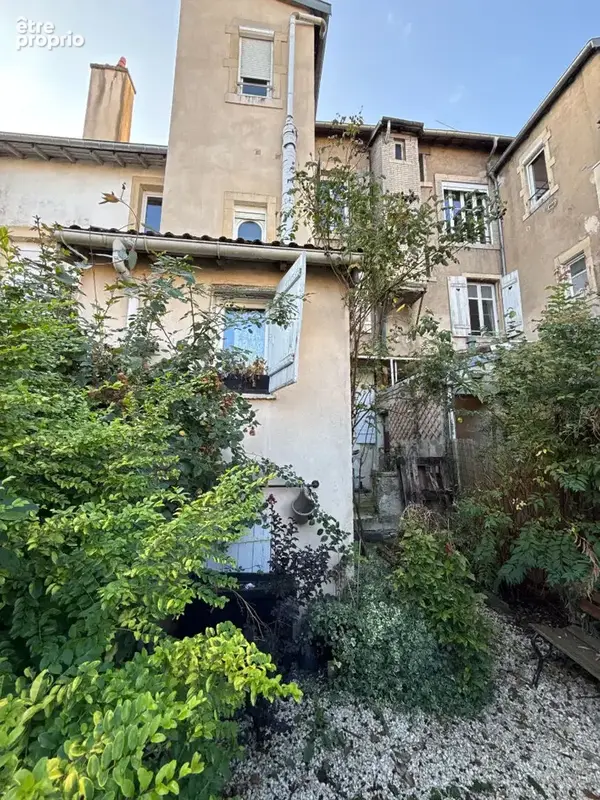 Nancy - rue de mon-désert / t2 de 44,14 m² avec jardin privatif - photo 7