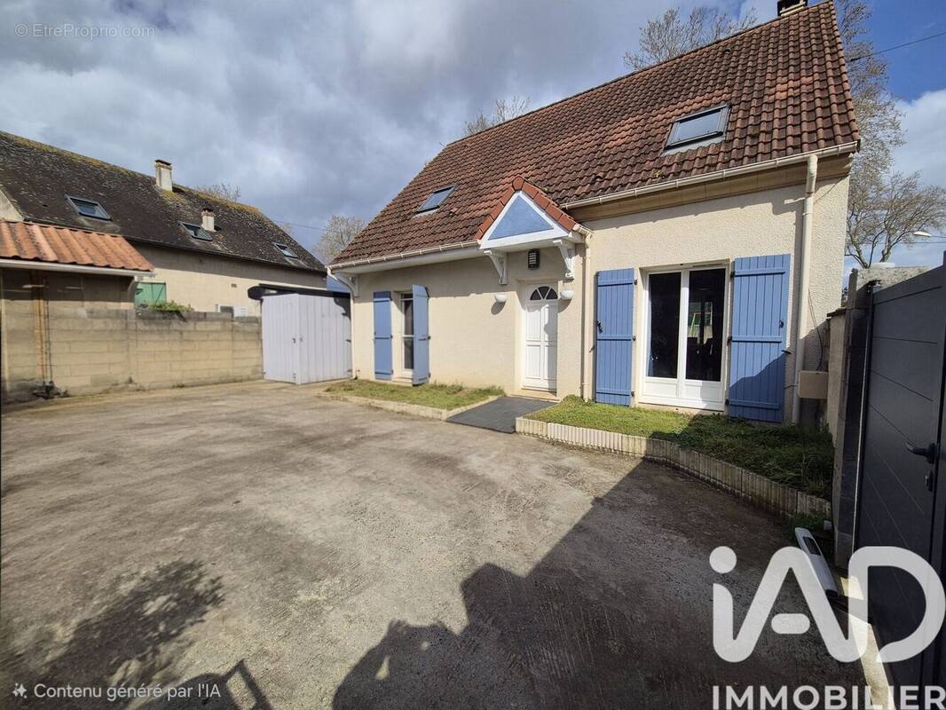 Photo 1 - Maison à MEAUX