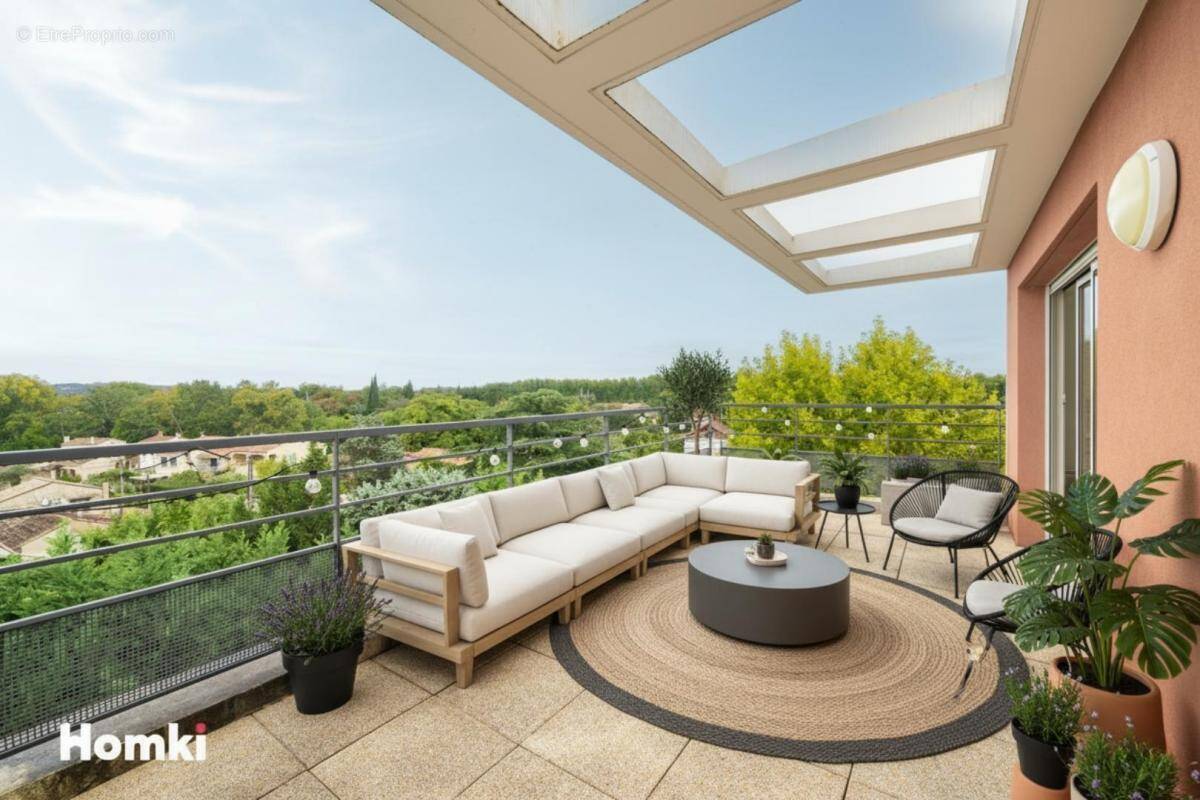 Appartement à AVIGNON