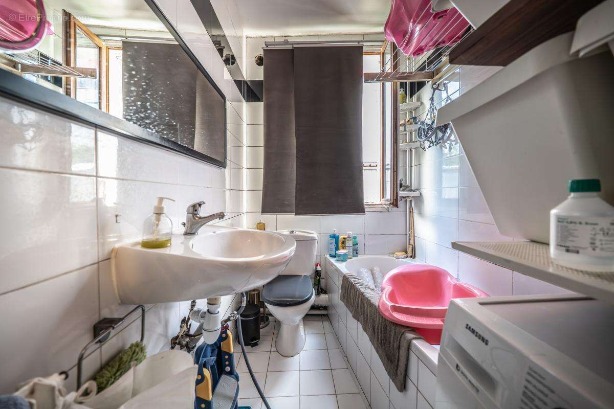 Appartement à MONTREUIL