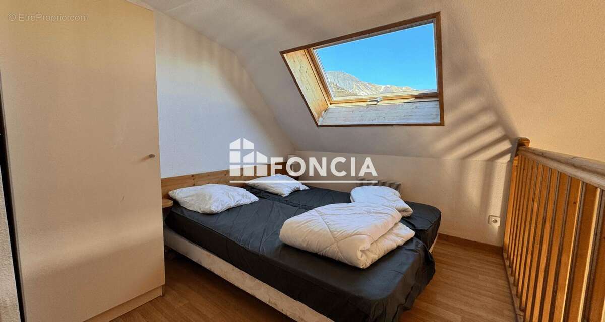 Appartement à SAINT-SORLIN-D'ARVES