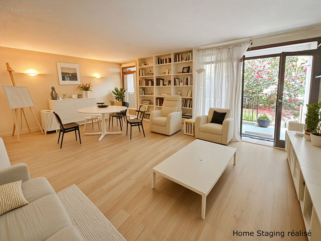 Appartement à PALAISEAU