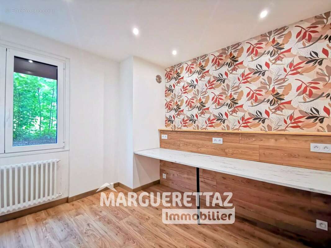 Appartement à HABERE-LULLIN