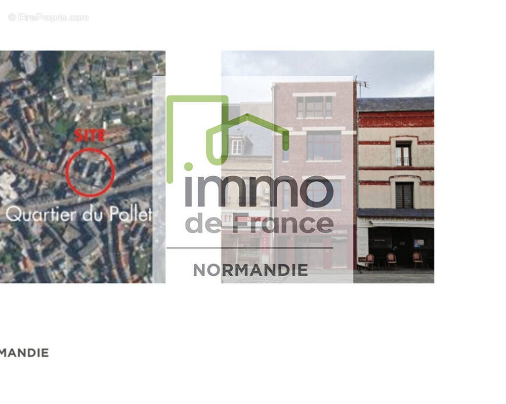 Appartement à DIEPPE