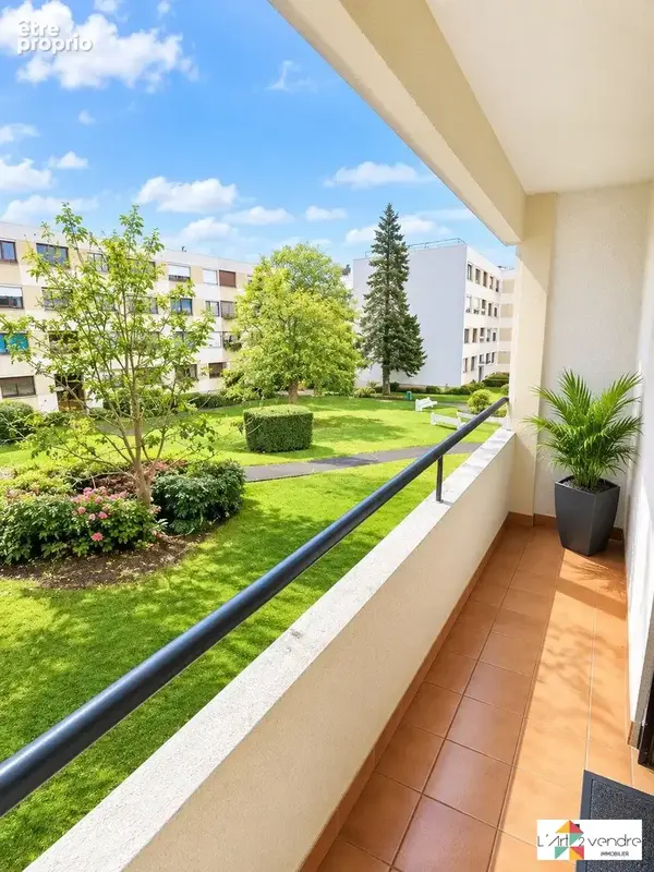 Appartement à BRUNOY