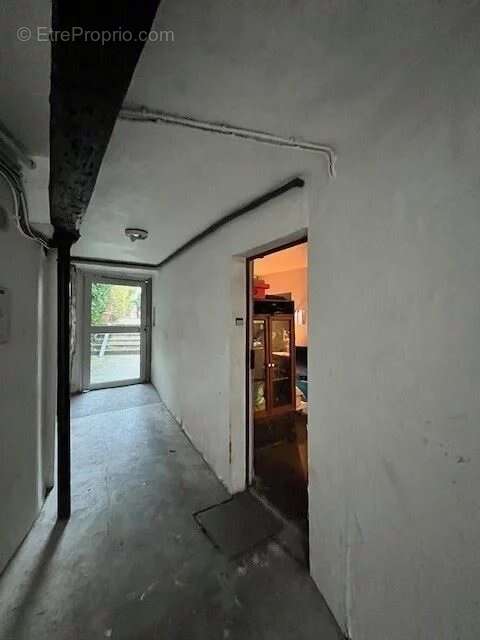 Appartement à PARIS-19E