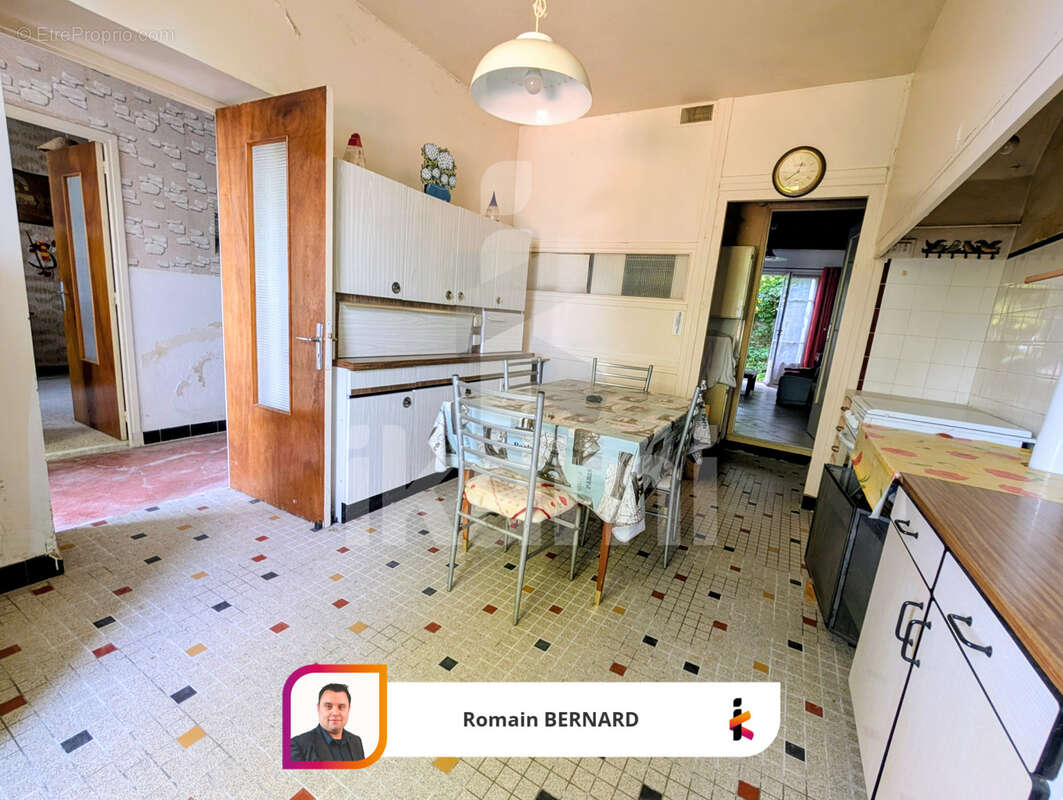 Maison à MONFLANQUIN