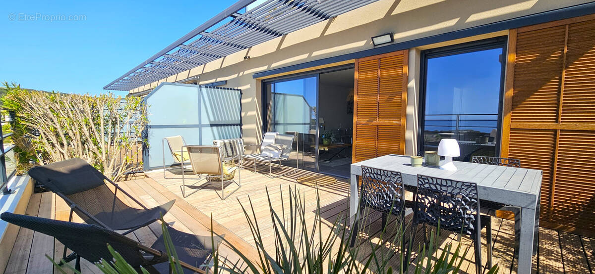 Appartement à BANDOL