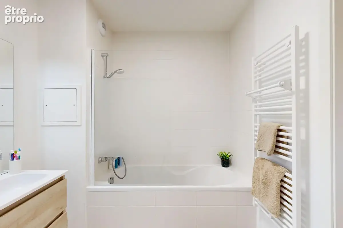 Appartement 67m² à strasbourg - photo 17