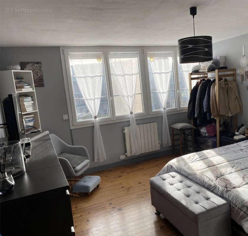 Appartement à LISIEUX