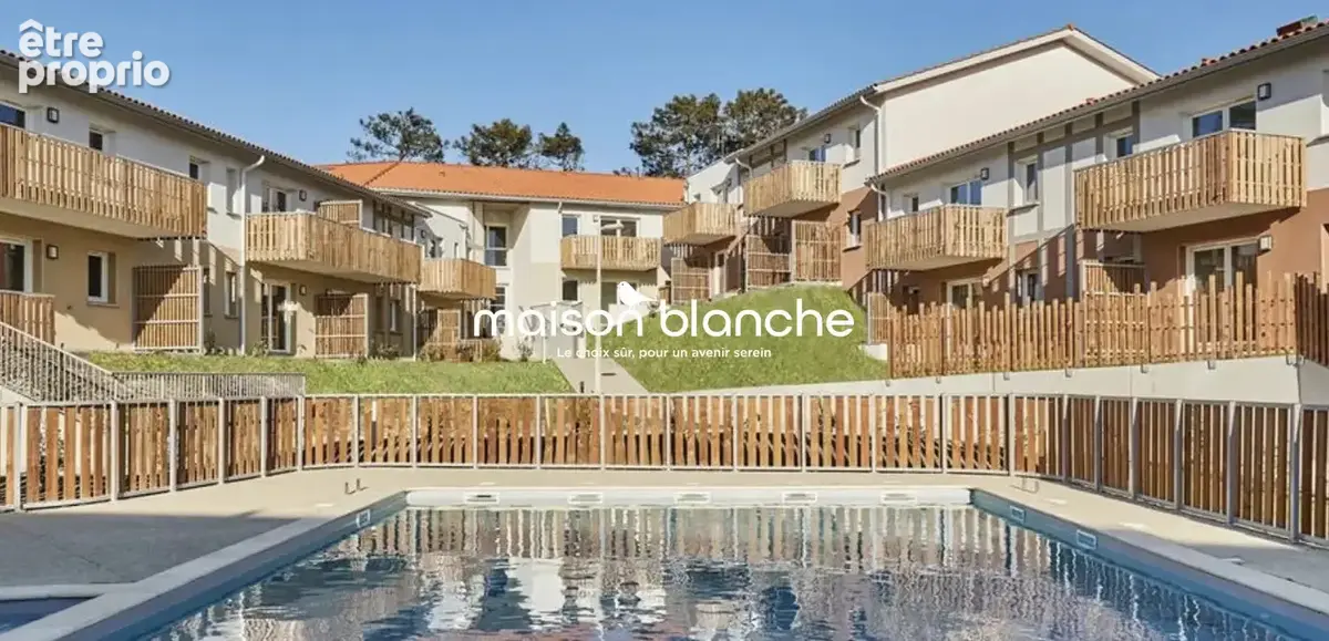 Appartement à MIMIZAN